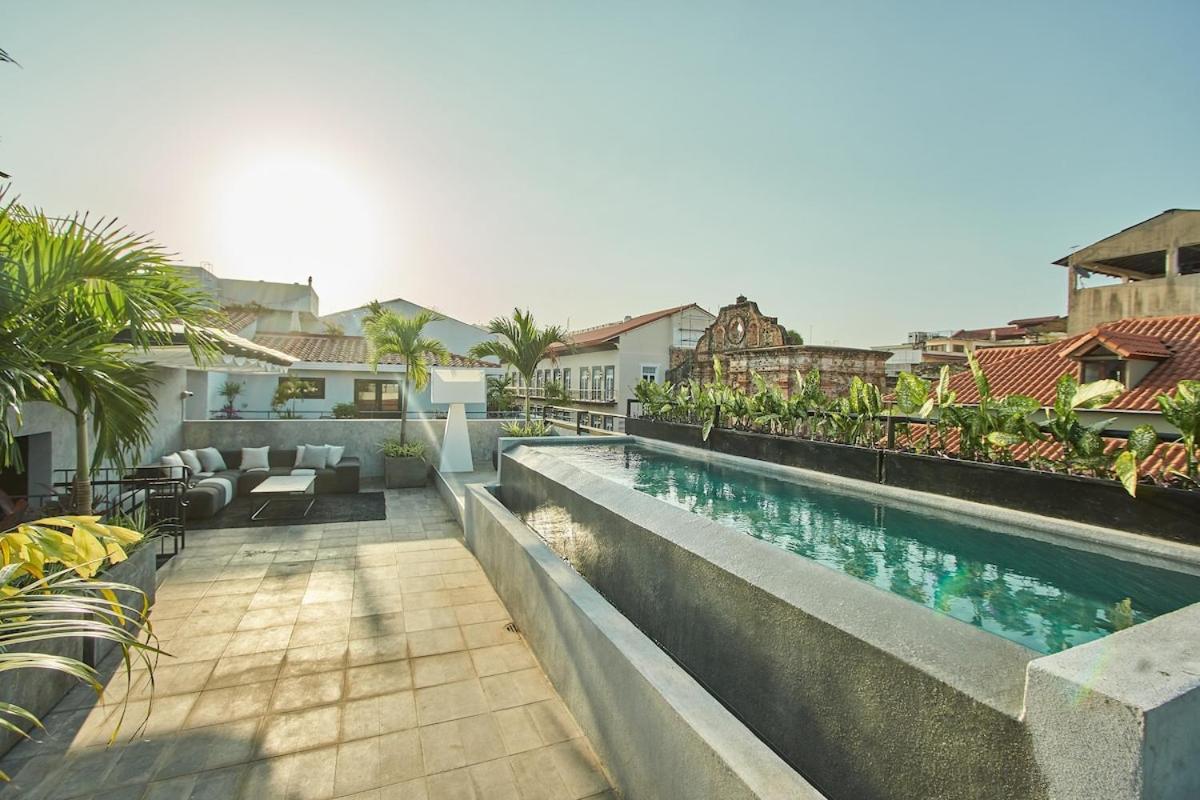 Amazinn Places Rooftop And Design Pool II Panama City Luaran gambar