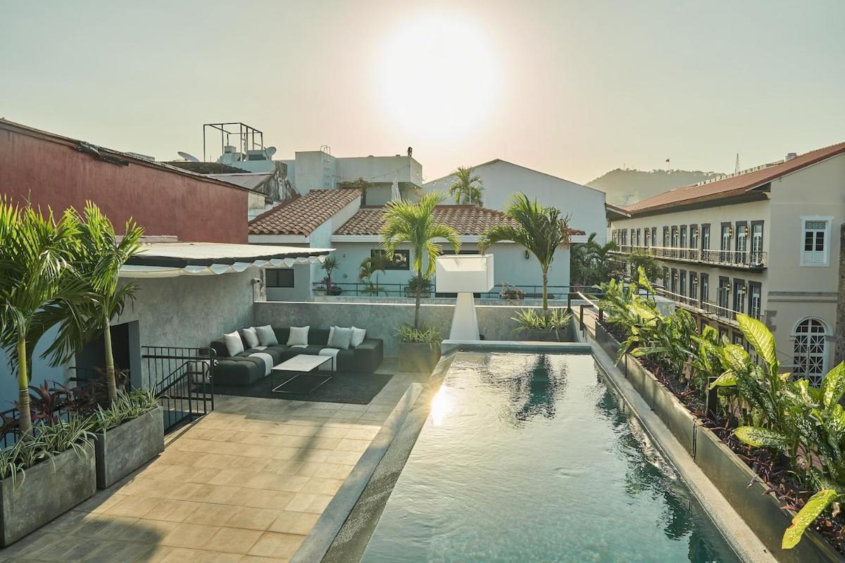 Amazinn Places Rooftop And Design Pool II Panama City Luaran gambar