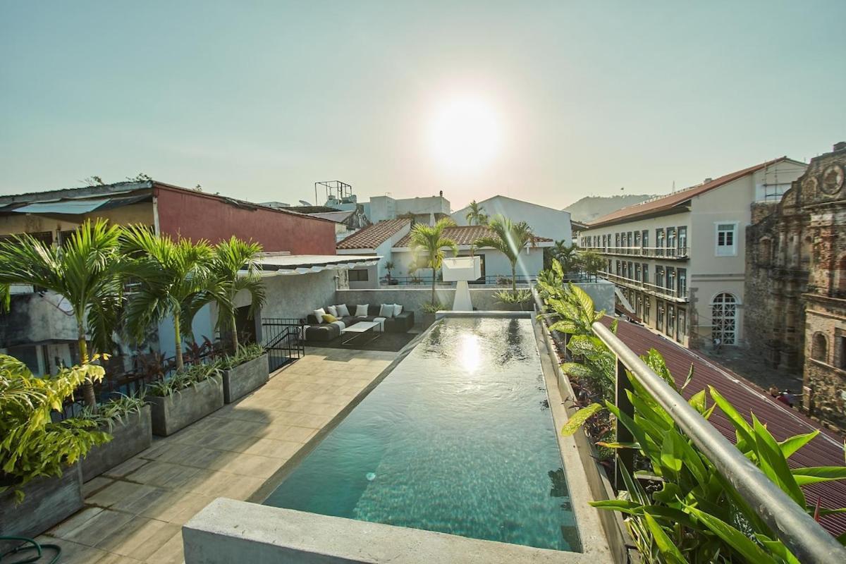 Amazinn Places Rooftop And Design Pool II Panama City Luaran gambar