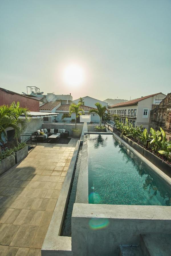 Amazinn Places Rooftop And Design Pool II Panama City Luaran gambar
